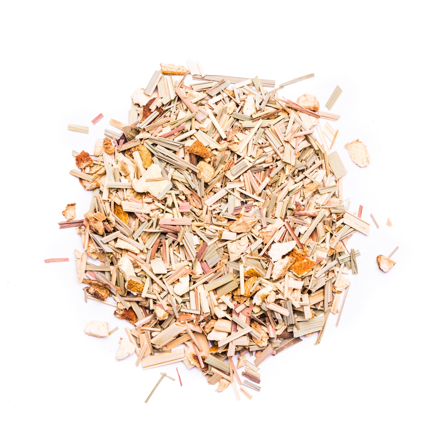 Refresh Zesty Ginger Lemon