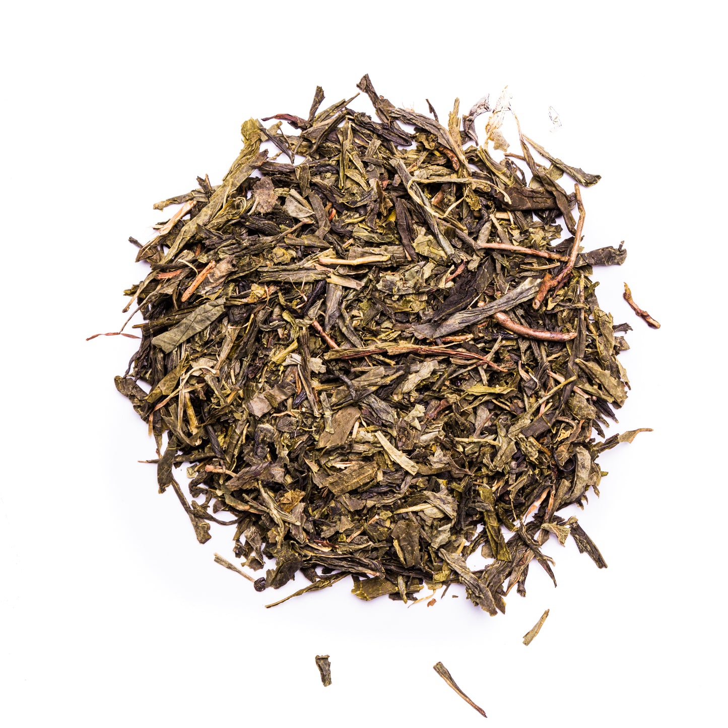 My Green Tea 100 grams (50 Serves) - OrganiTea Australia