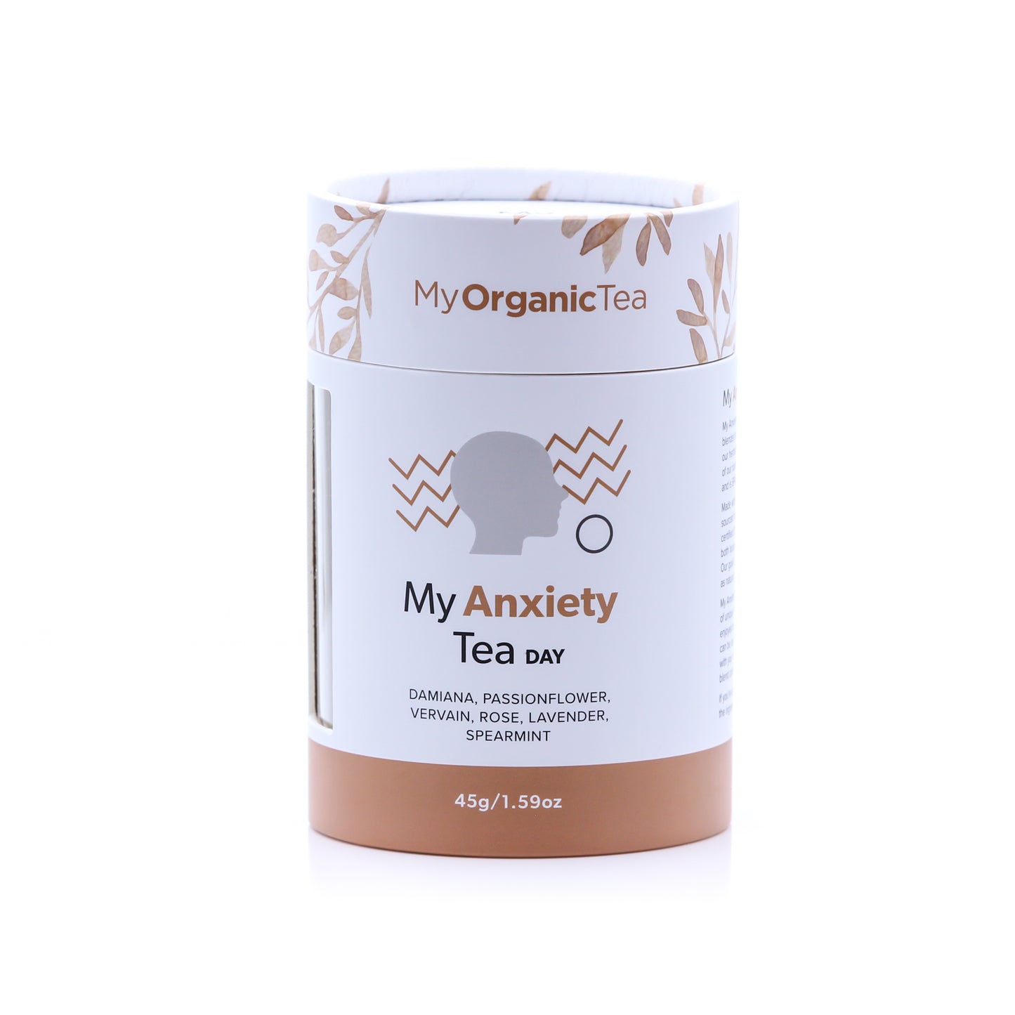 anxiety tea australia