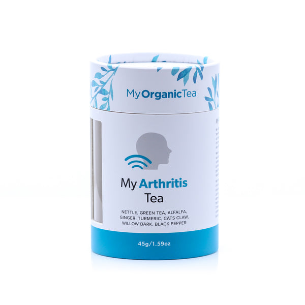 My Arthritis Tea OrganiTea Organic Australian Blended Teas
