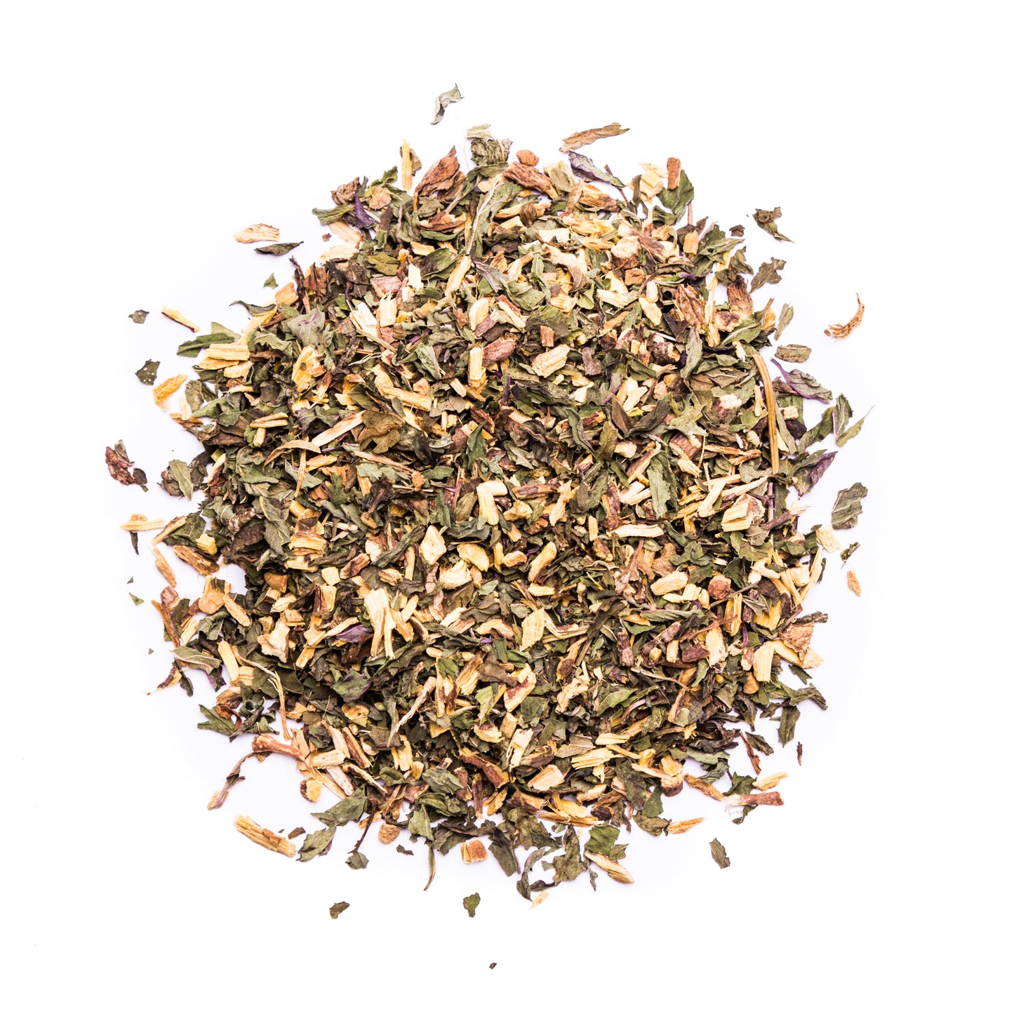 Peppermint & Licorice 50g - OrganiTea Australia