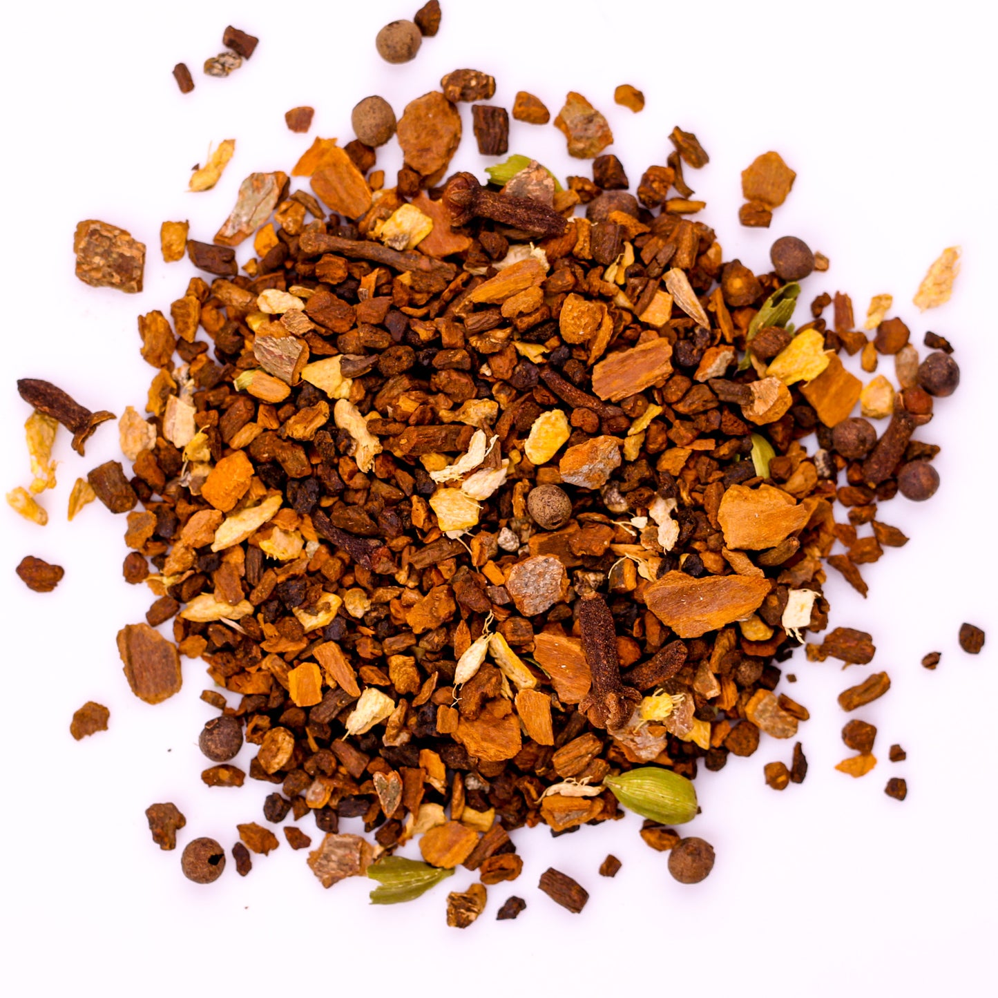 Roasted Dandelion Chai - OrganiTea Australia