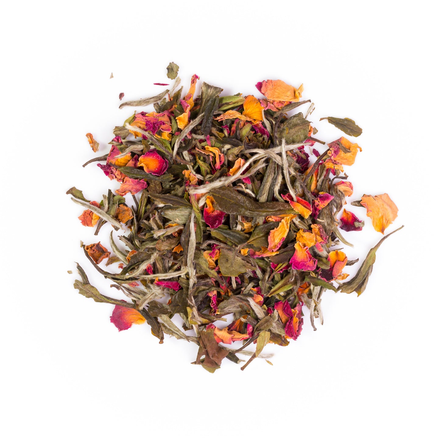 White Rose - OrganiTea Australia