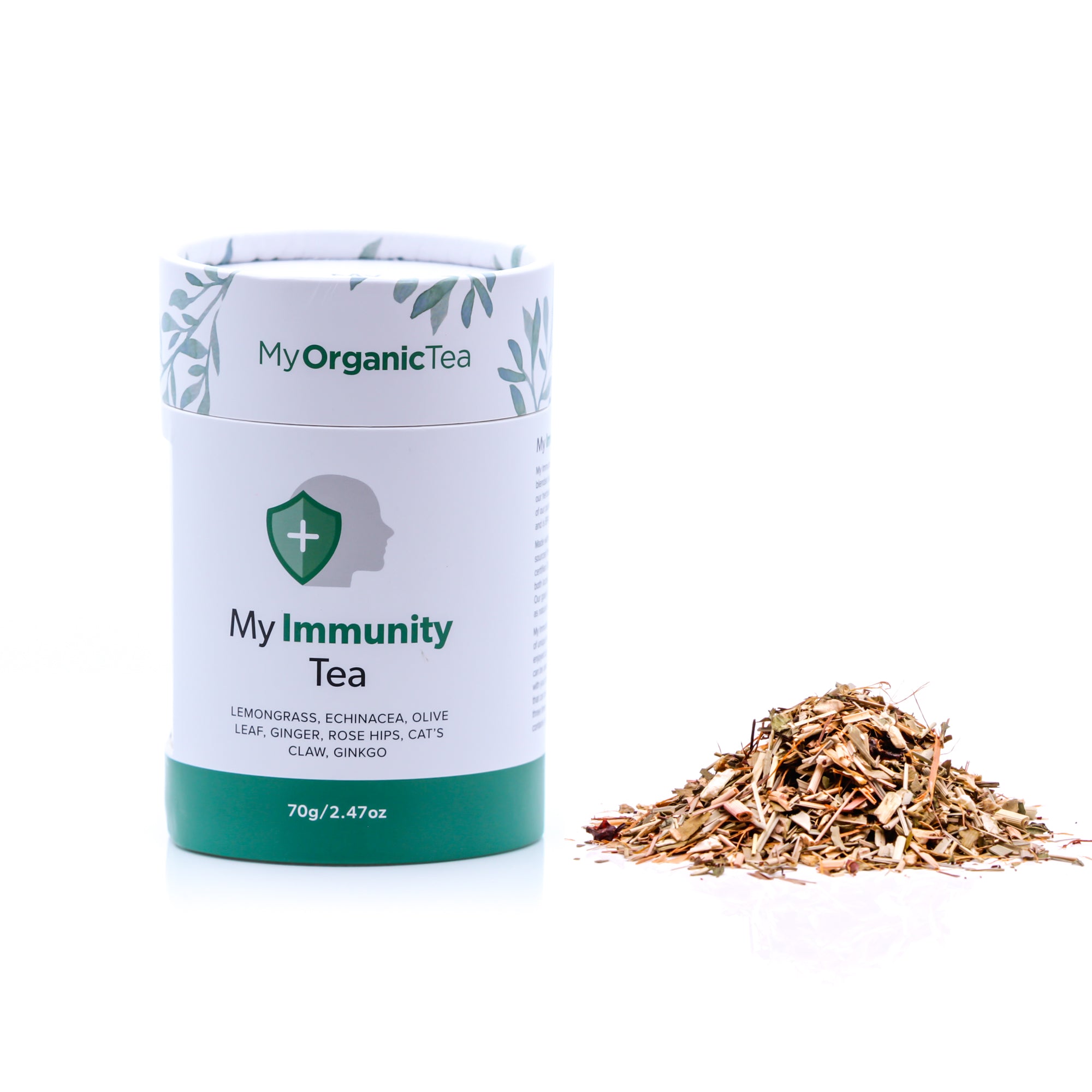 Immunity Teas | OrganiTea Organic Australian Blended Teas – OrganiTea ...