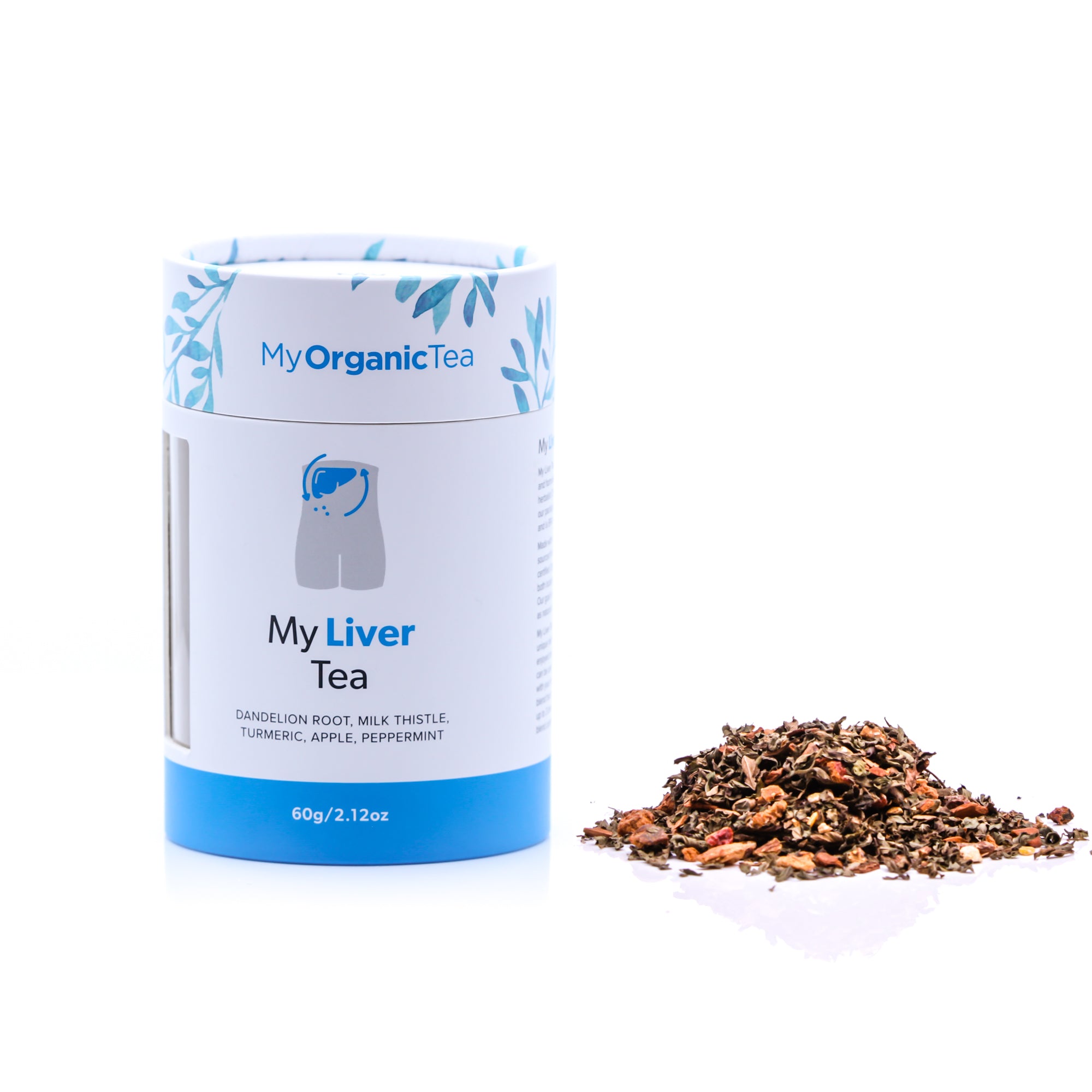 Liver Tea Label My Liver Tea | OrganiTea Organic Australian Blended Teas – OrganiTea ...
