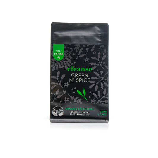 Cleanse Green & Spice