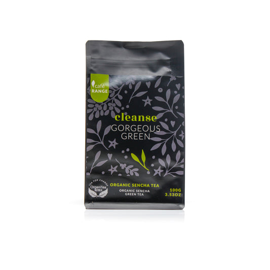 Cleanse Gorgeous Green