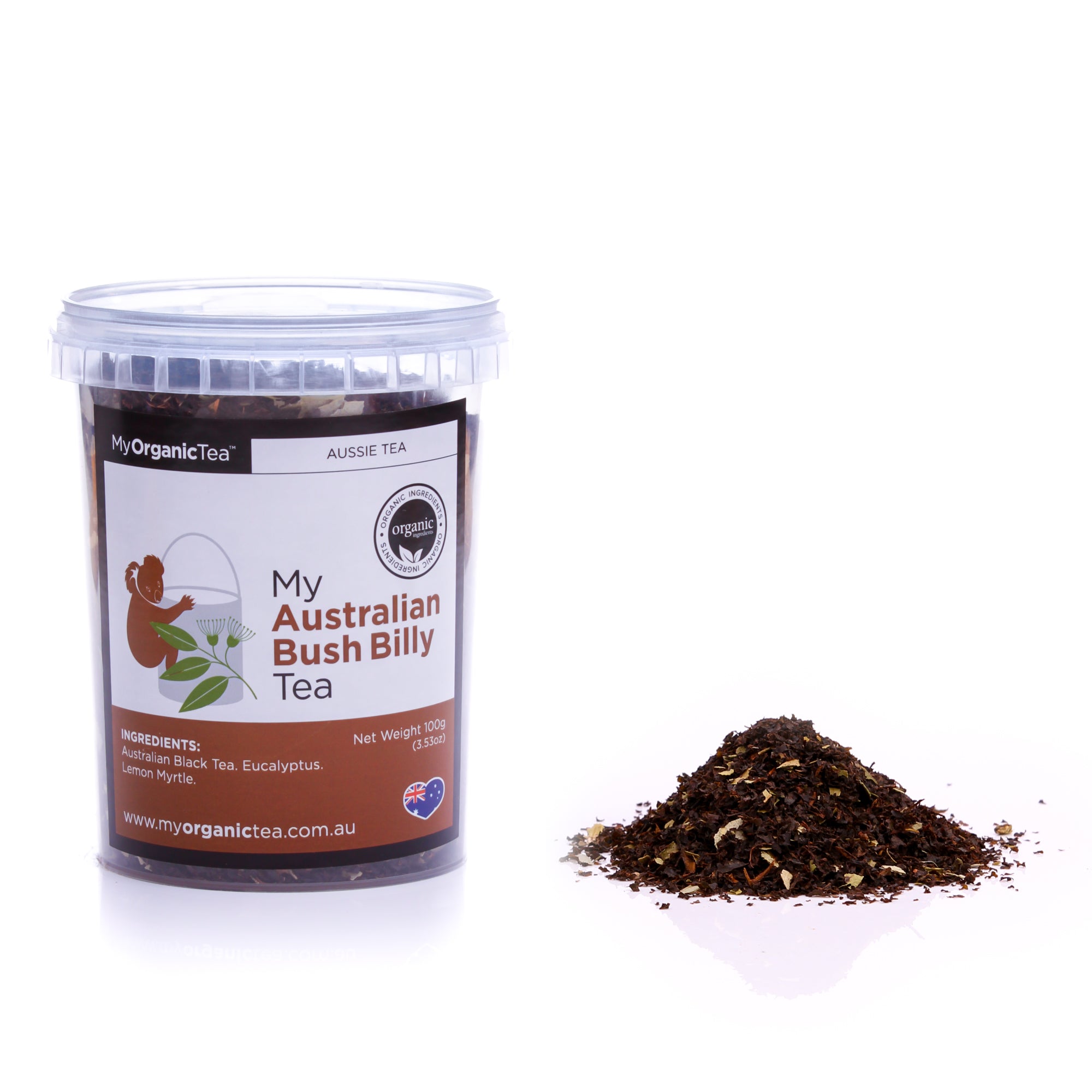 Billy tea ingredients Billy tea ingredients