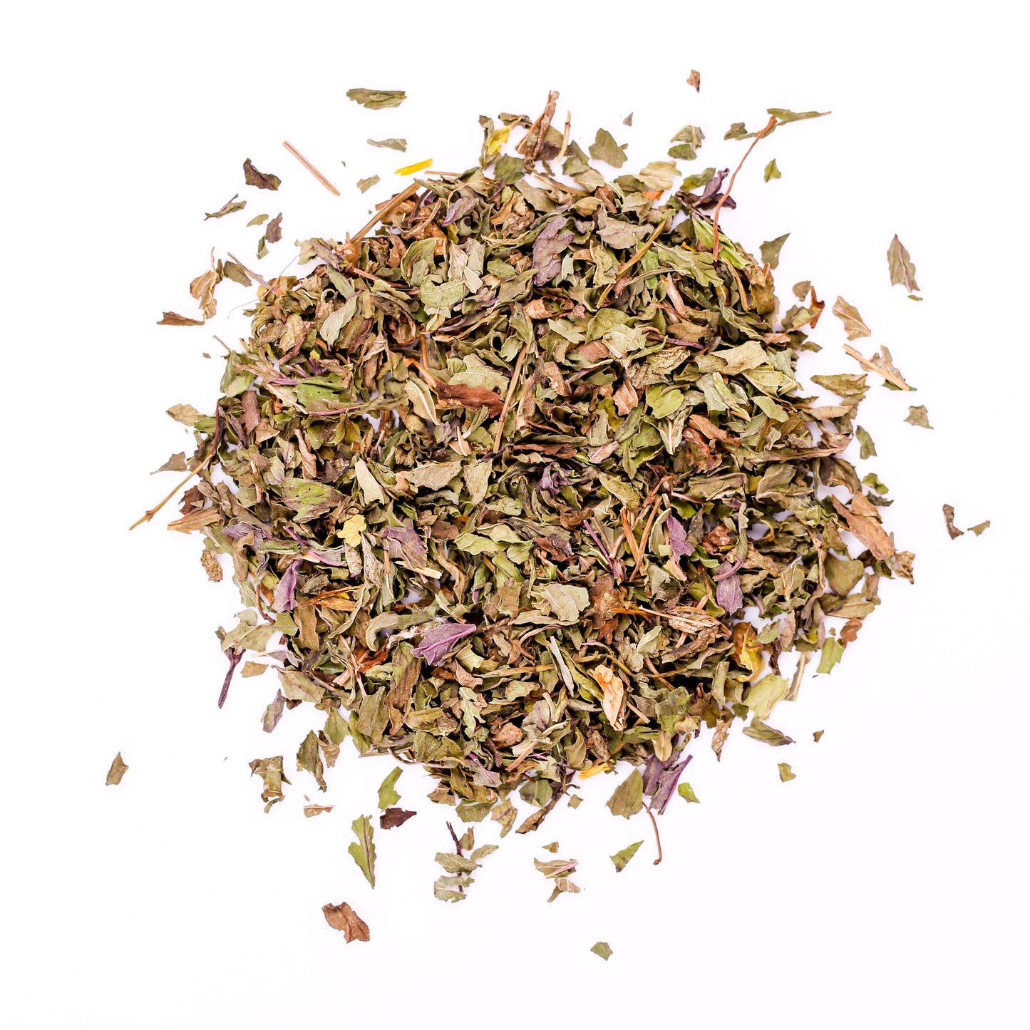 Pure Peppermint Tea - OrganiTea Australia