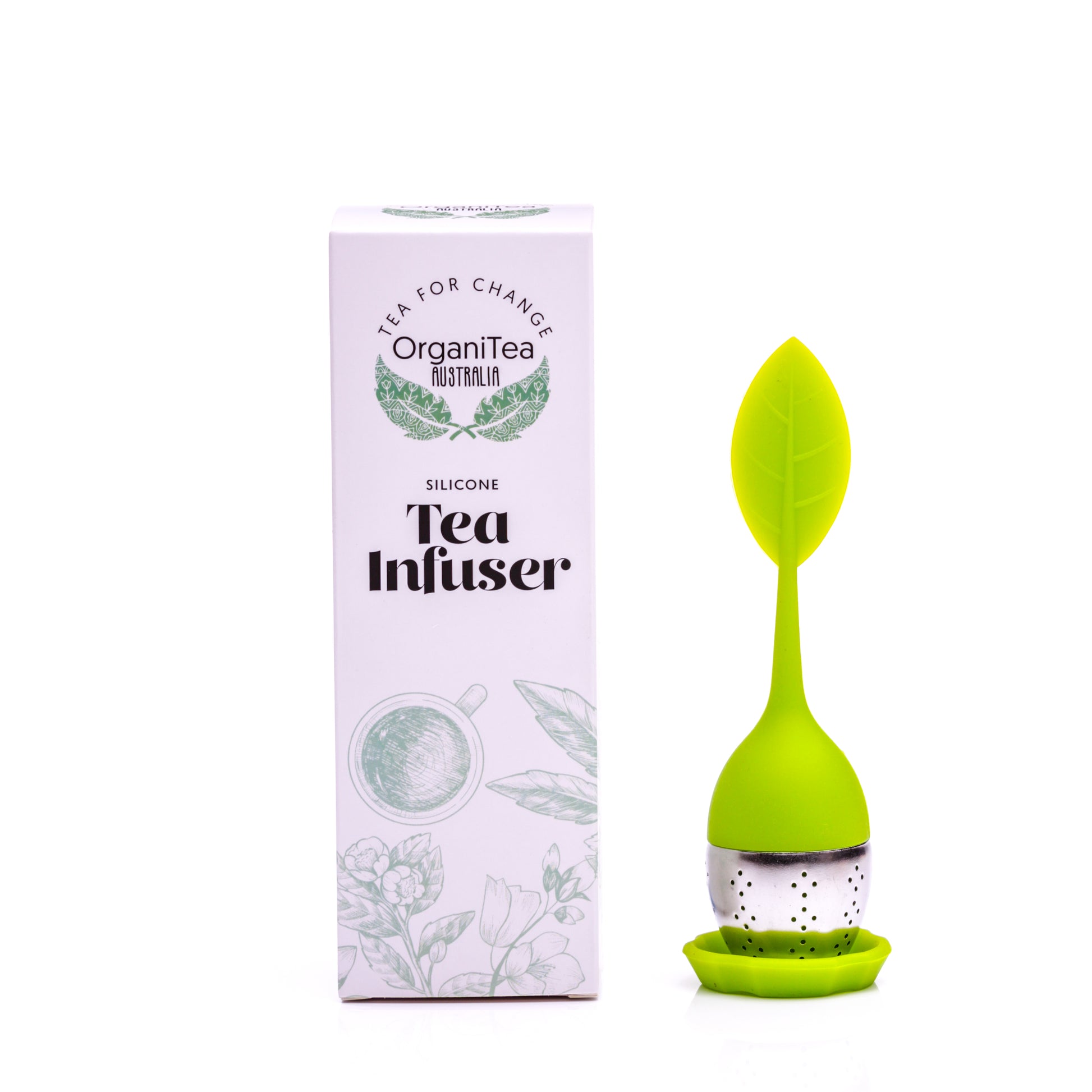 My Anxiety Tea DAY 60 Grams (30 Serves)-organic tea australia - buy anxiet