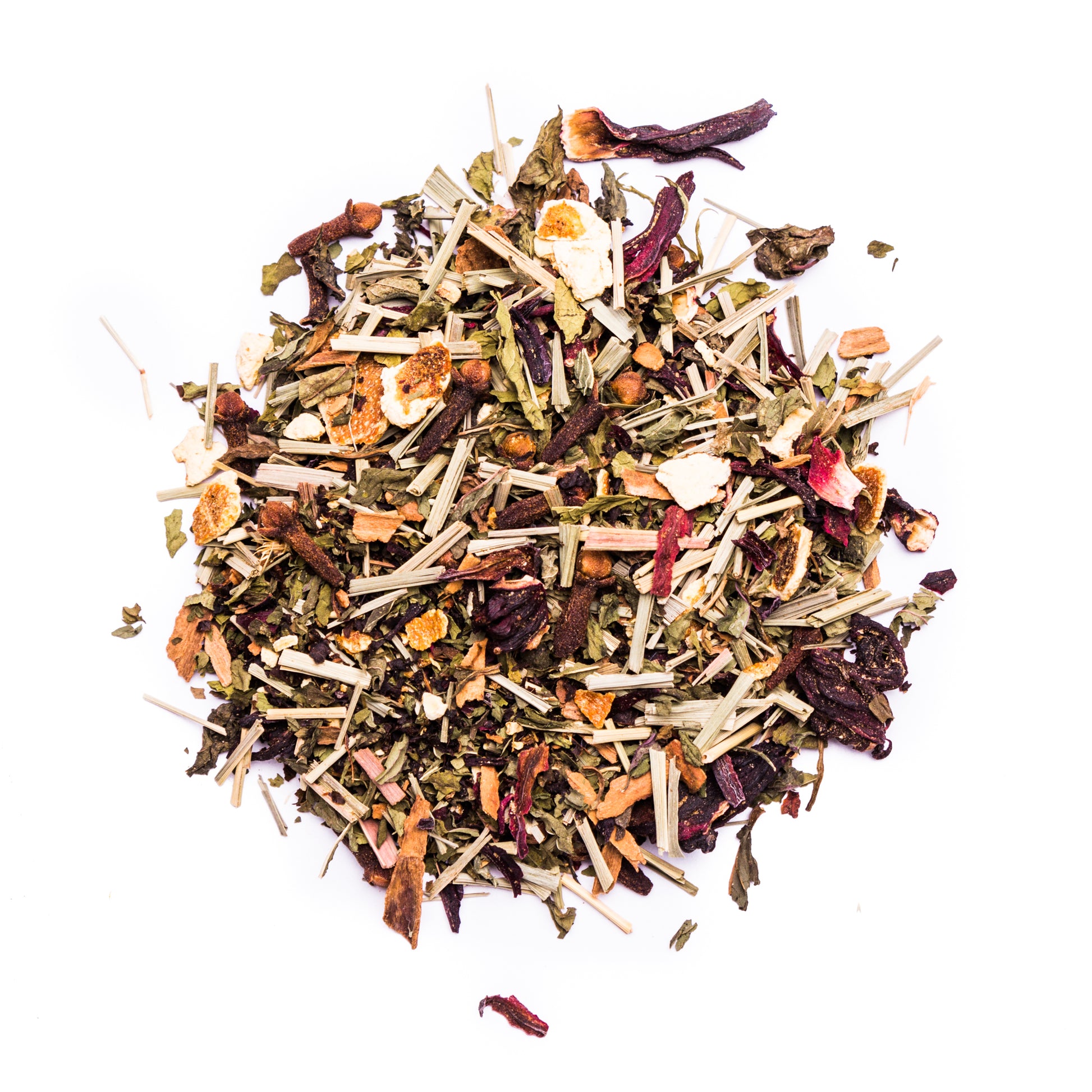 Spicy FestiviTEA - OrganiTea Australia