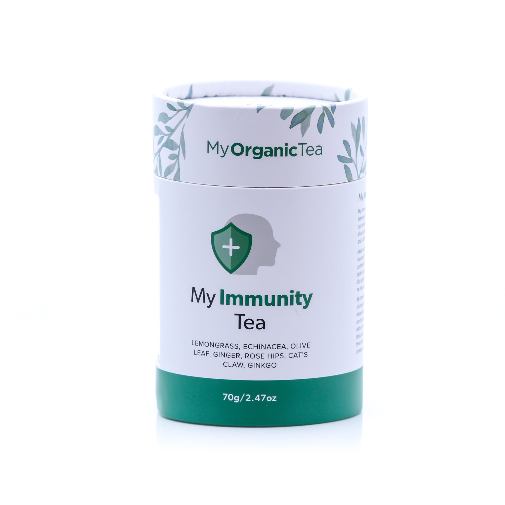 My Immunity Tea | OrganiTea Organic Australian Blended Teas – OrganiTea ...