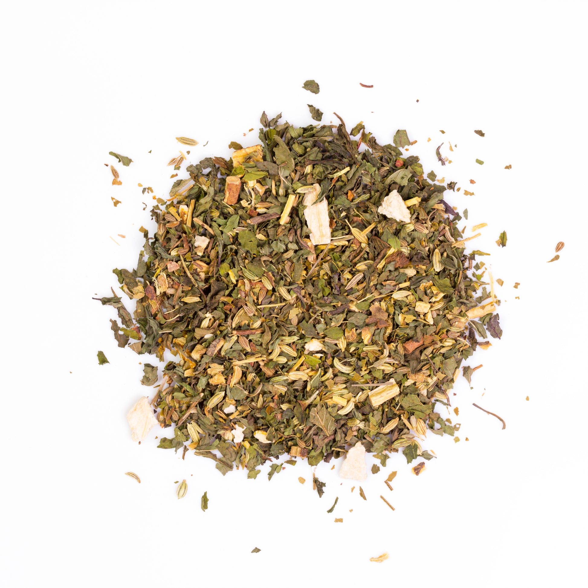 Tickle Me Licco Mint - OrganiTea Australia