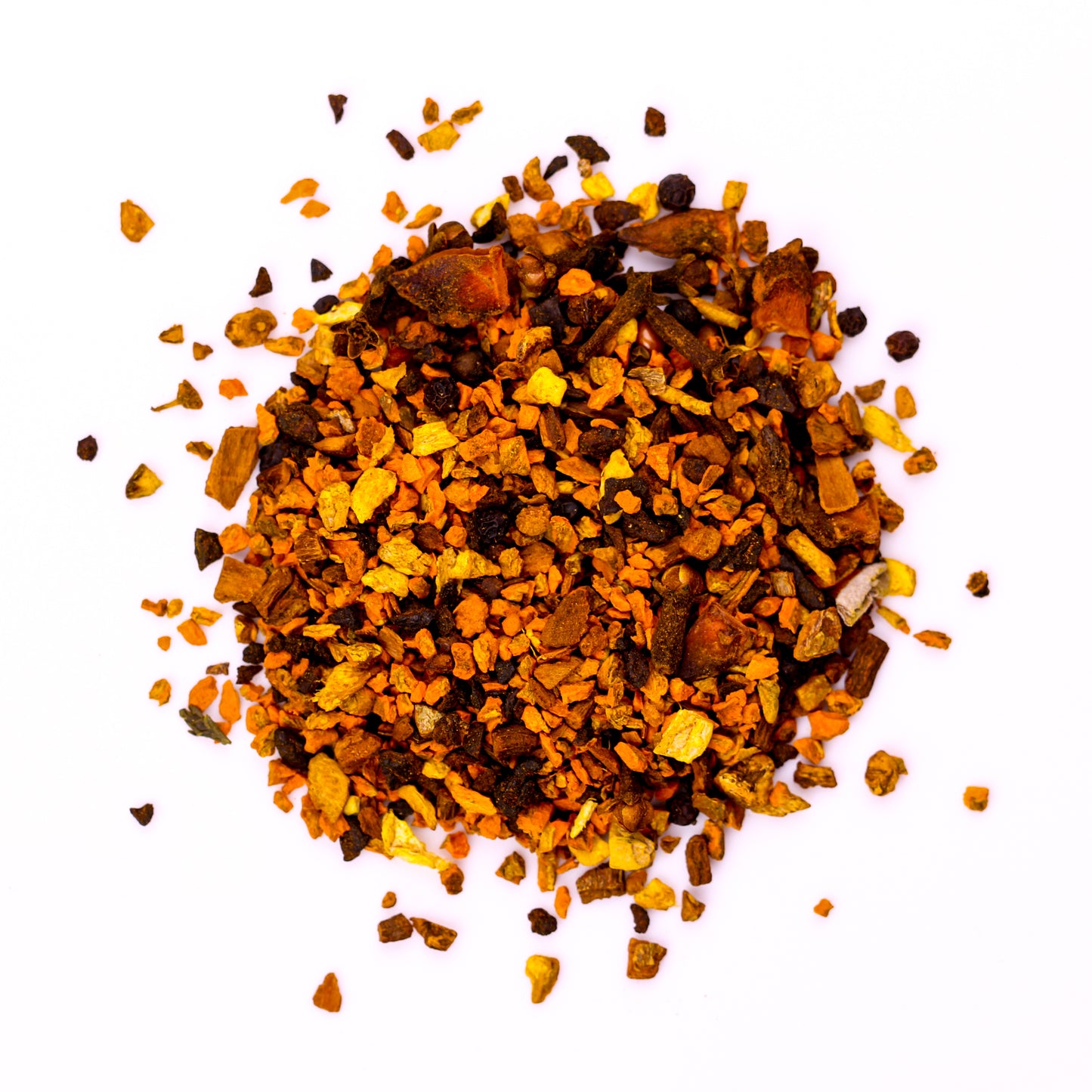 Spicy Turmeric Chicory Chai - OrganiTea Australia